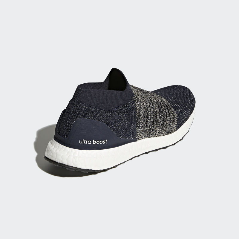 Adidas ultra boost shop laceless legend ink